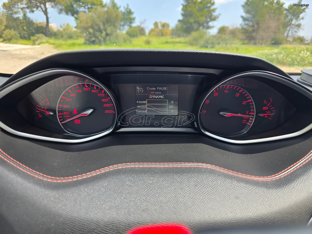 Peugeot 308 GT 6