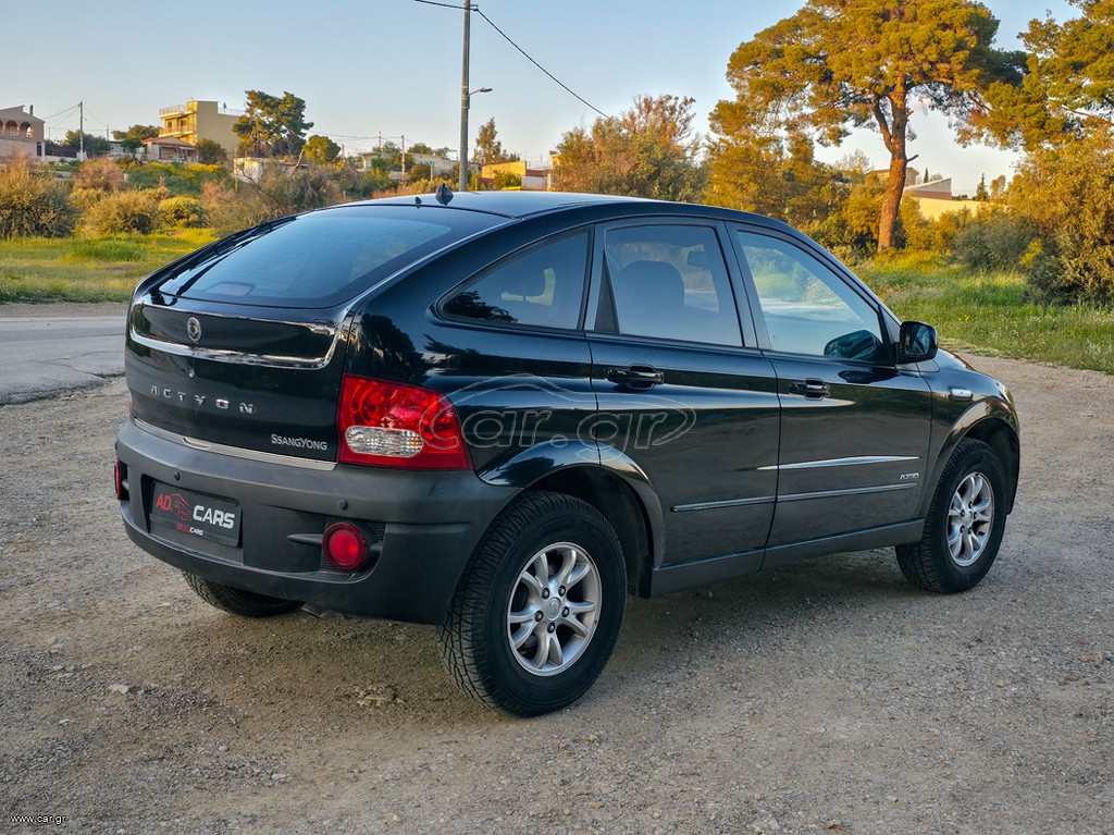 Ssangyong Actyon 2
