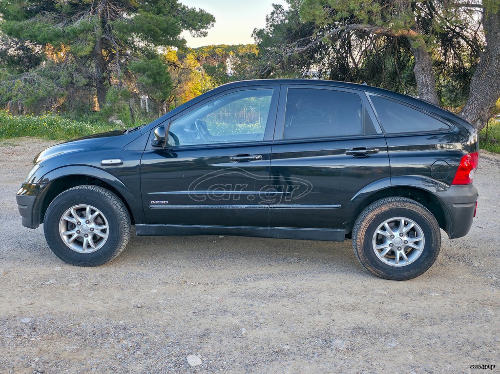 Ssangyong Actyon 3