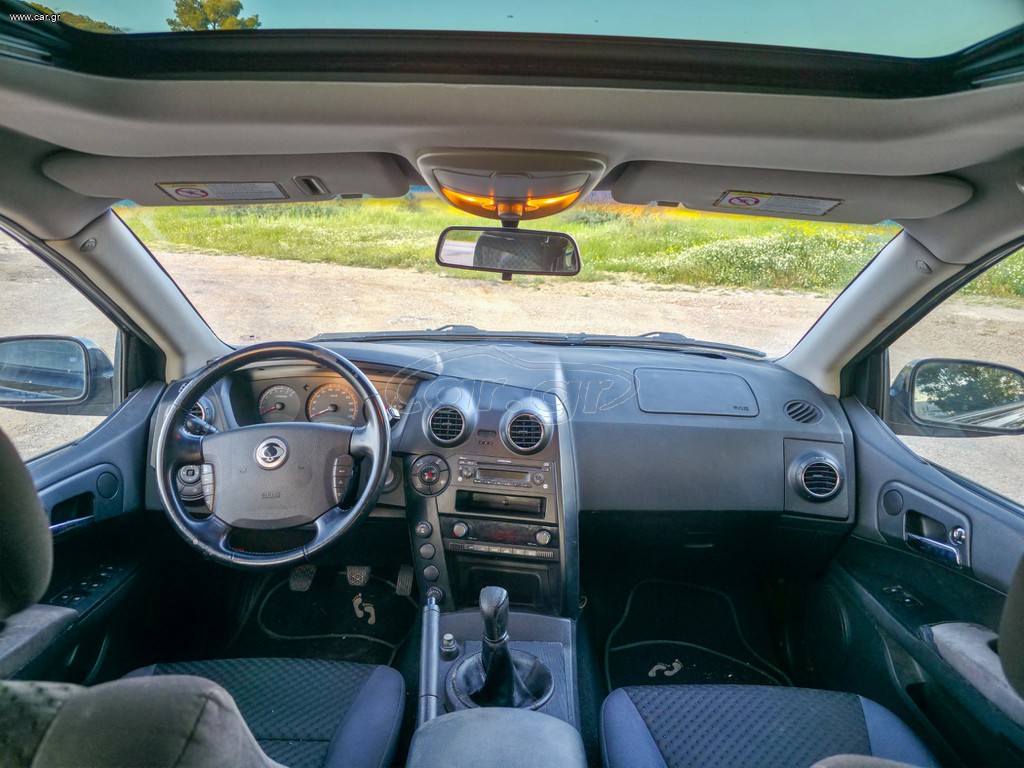 Ssangyong Actyon 4