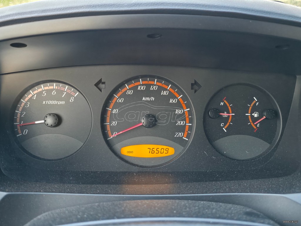 Ssangyong Actyon 8