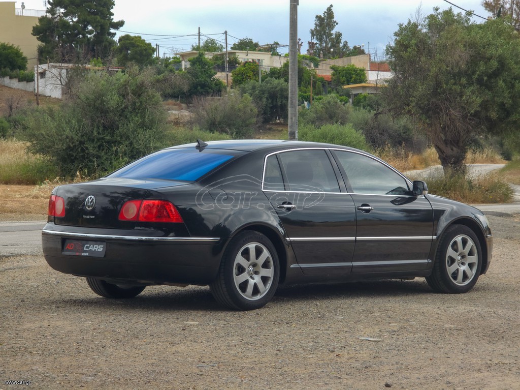 Volkswagen Phaeton 2