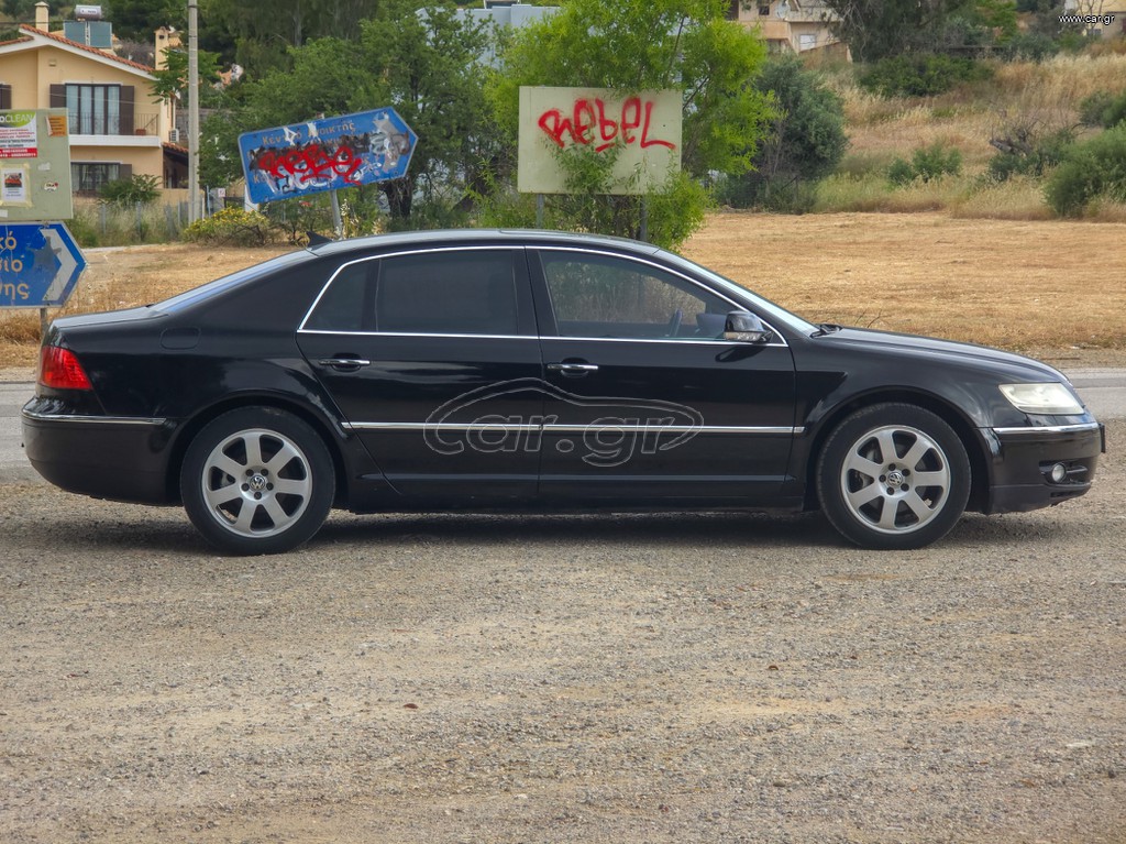 Volkswagen Phaeton 3
