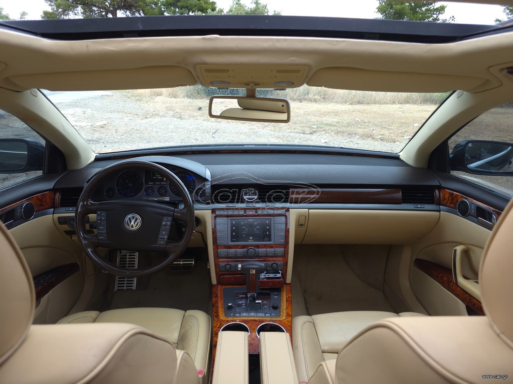 Volkswagen Phaeton 4