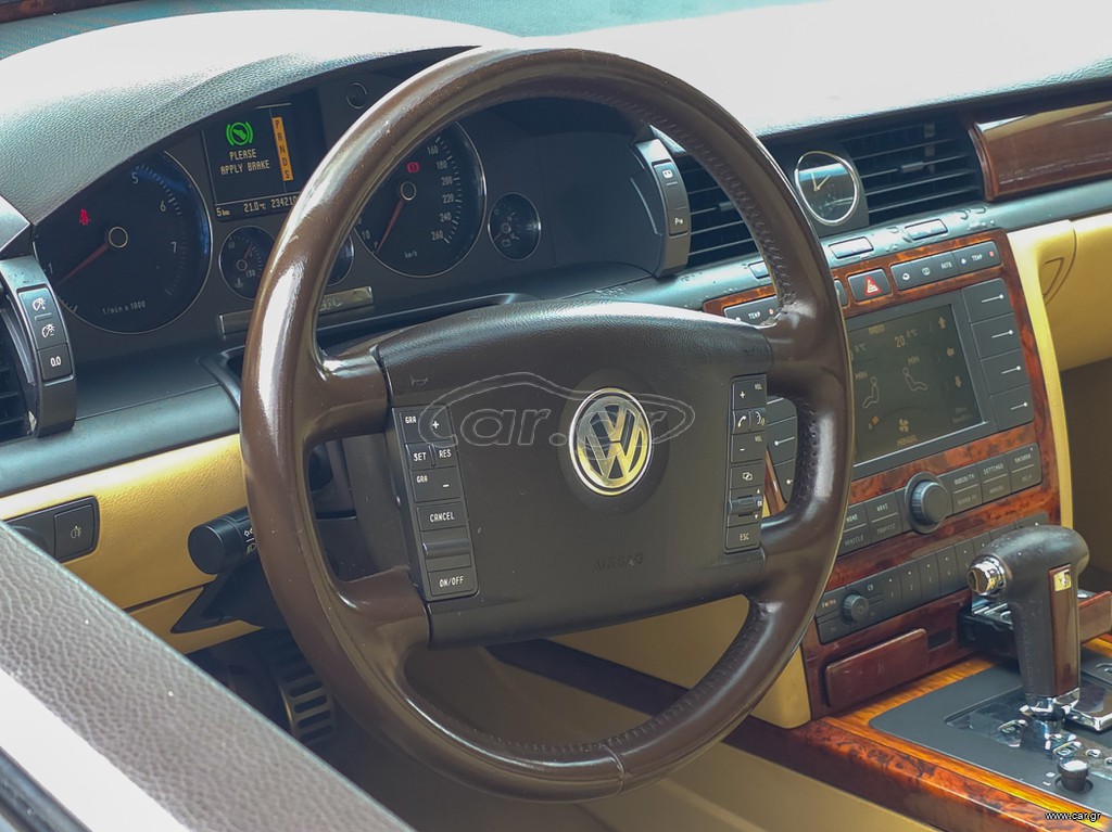 Volkswagen Phaeton 8