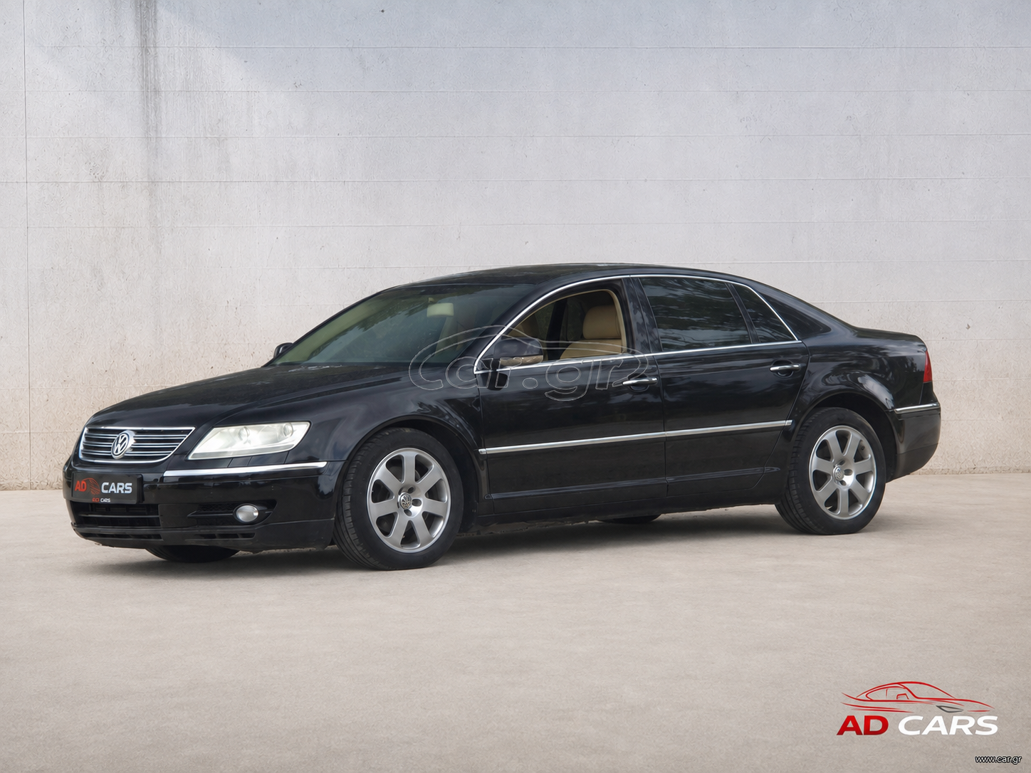 Volkswagen Phaeton