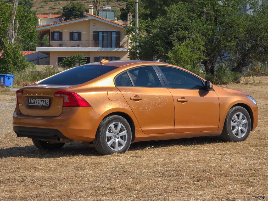 Volvo S60 2