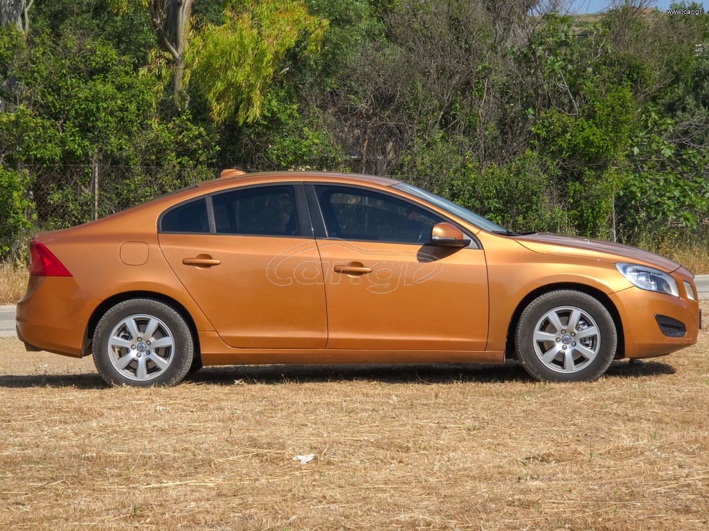 Volvo S60 3
